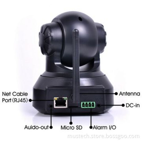 Hot new products for 2014 CCTV IP camera